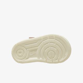 NIKE Спортни обувки FORCE 1 LOW EASYON LIL BT 