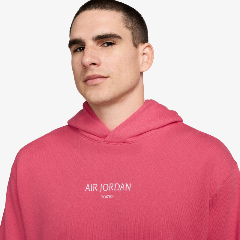 NIKE Суитшърт M J AIR JDN WM TOKYO FLC PO 