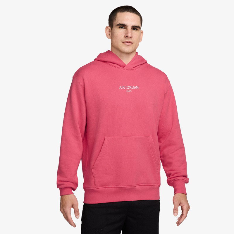 NIKE Суитшърт M J AIR JDN WM TOKYO FLC PO 