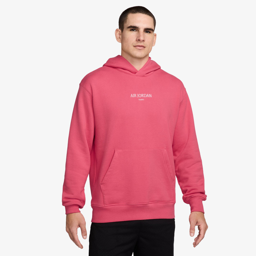 NIKE Суитшърт M J AIR JDN WM TOKYO FLC PO 