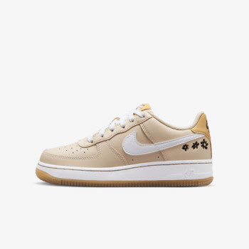 NIKE Спортни обувки NIKE Спортни обувки AIR FORCE 1 LOW SE BG 