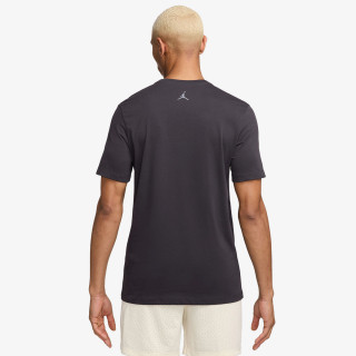 NIKE Тенискa M J BRAND BBALL SS CREW RGN 