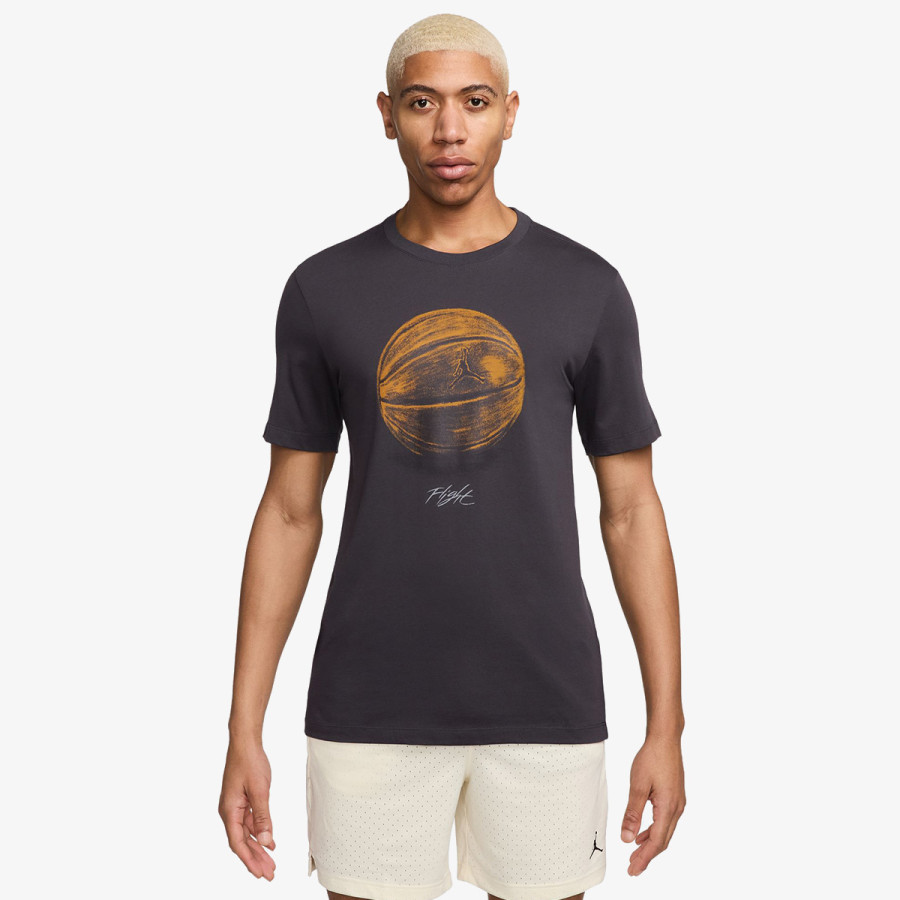 NIKE Тенискa M J BRAND BBALL SS CREW RGN 