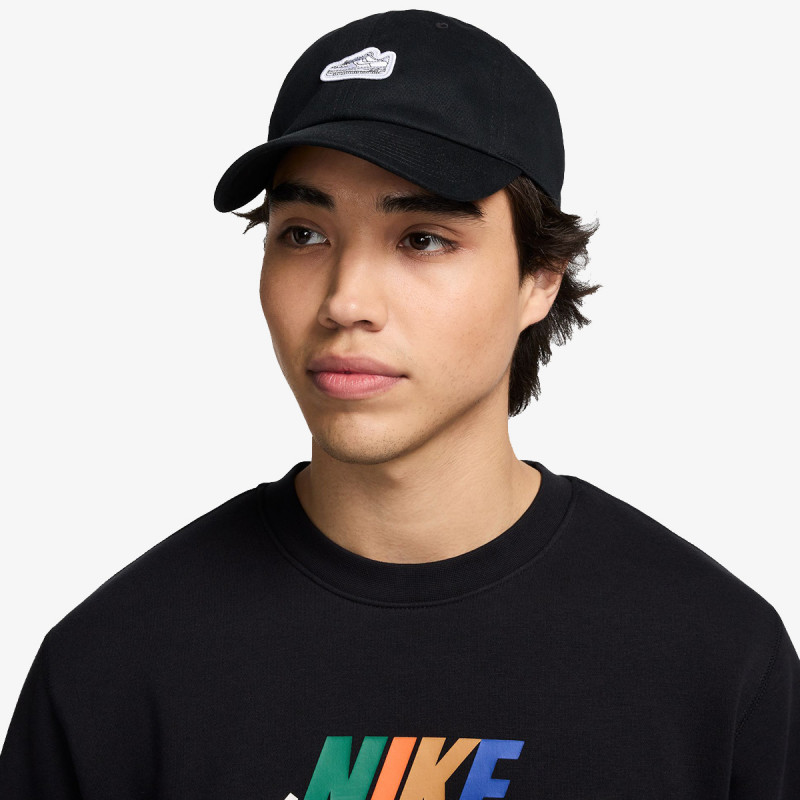 NIKE Шапка с козирка Club 