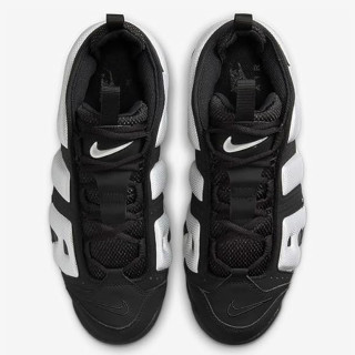 NIKE Спортни обувки AIR MORE UPTEMPO LOW 