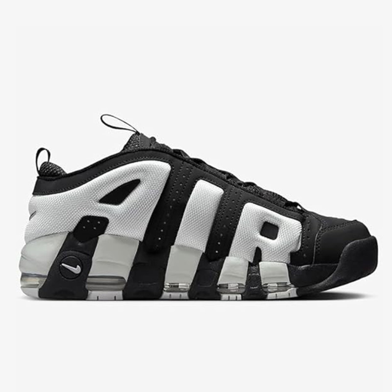 NIKE Спортни обувки AIR MORE UPTEMPO LOW 