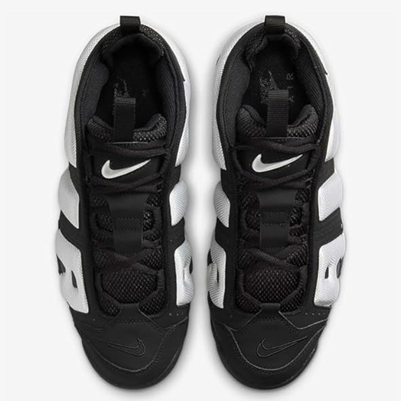 NIKE Спортни обувки AIR MORE UPTEMPO LOW 