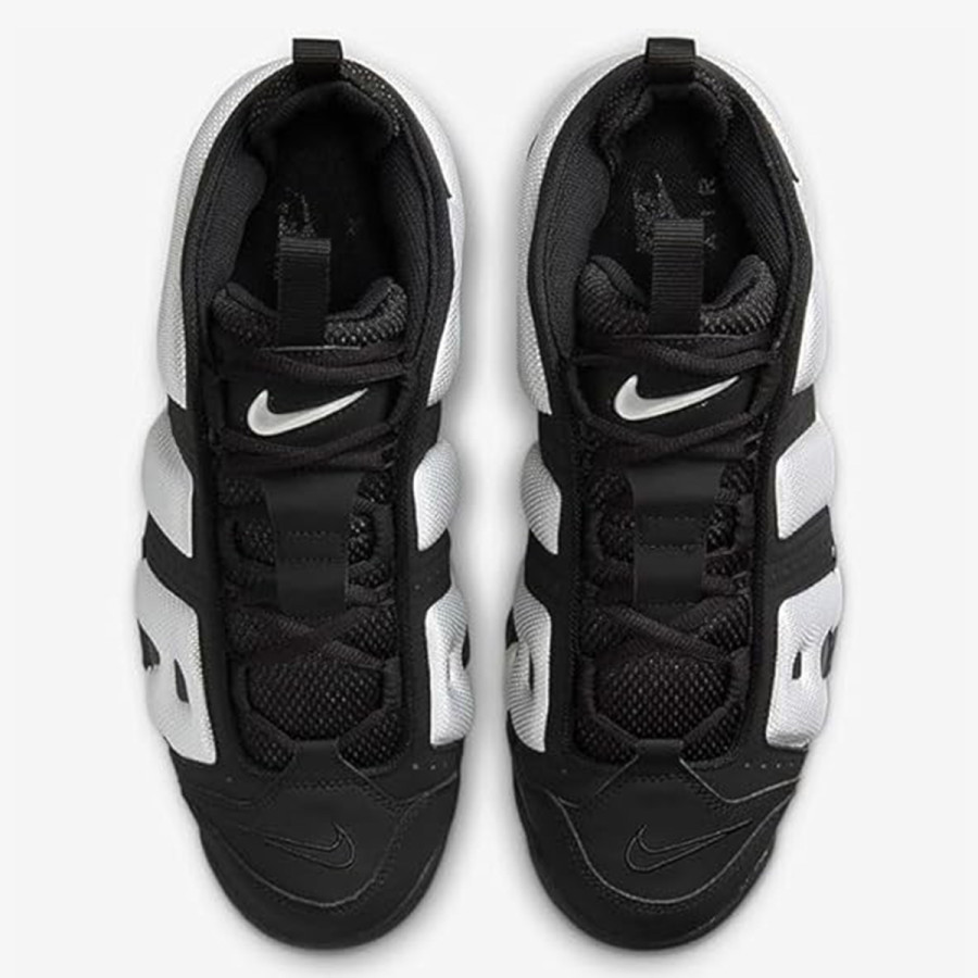 NIKE Спортни обувки AIR MORE UPTEMPO LOW 