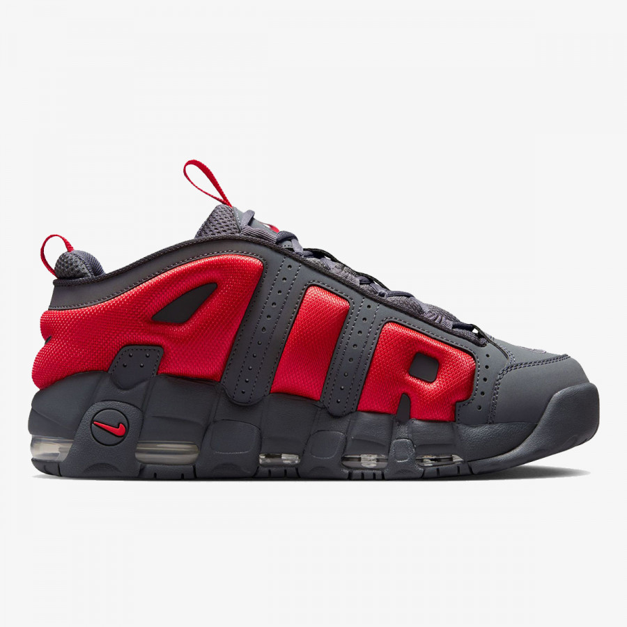 NIKE Спортни обувки AIR MORE UPTEMPO LOW 