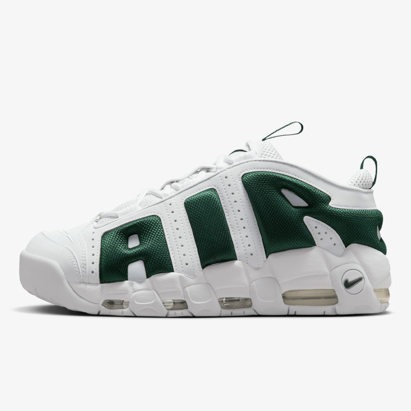 NIKE Спортни обувки AIR MORE UPTEMPO LOW 