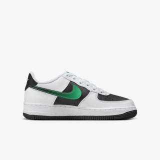 NIKE Спортни обувки NIKE AIR FORCE 1 NN GS KIM 