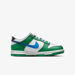 NIKE Спортни обувки NIKE DUNK LOW GS KIM 