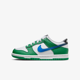 NIKE Спортни обувки NIKE DUNK LOW GS KIM 