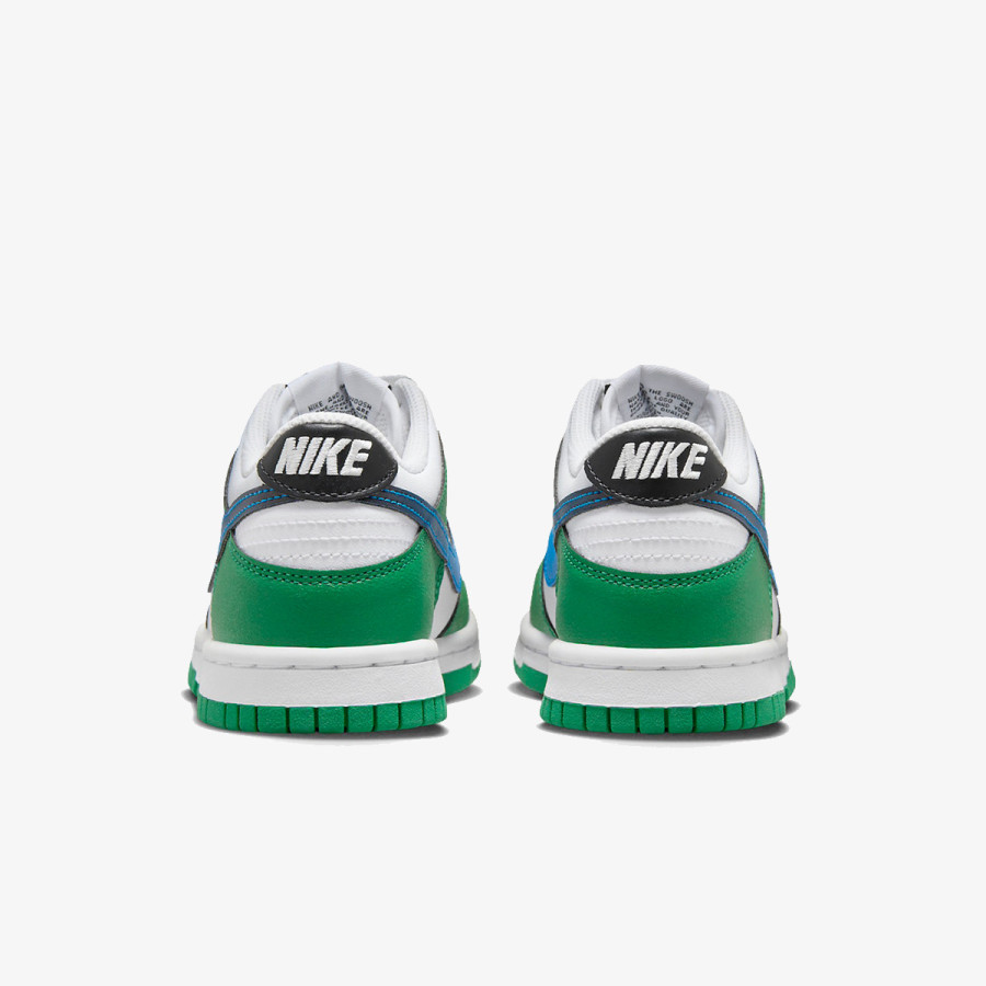 NIKE Спортни обувки NIKE DUNK LOW GS KIM 