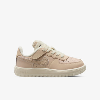 NIKE Спортни обувки FORCE 1 LOW EASYON LIL BP 