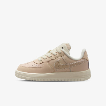 NIKE Спортни обувки FORCE 1 LOW EASYON LIL BP 