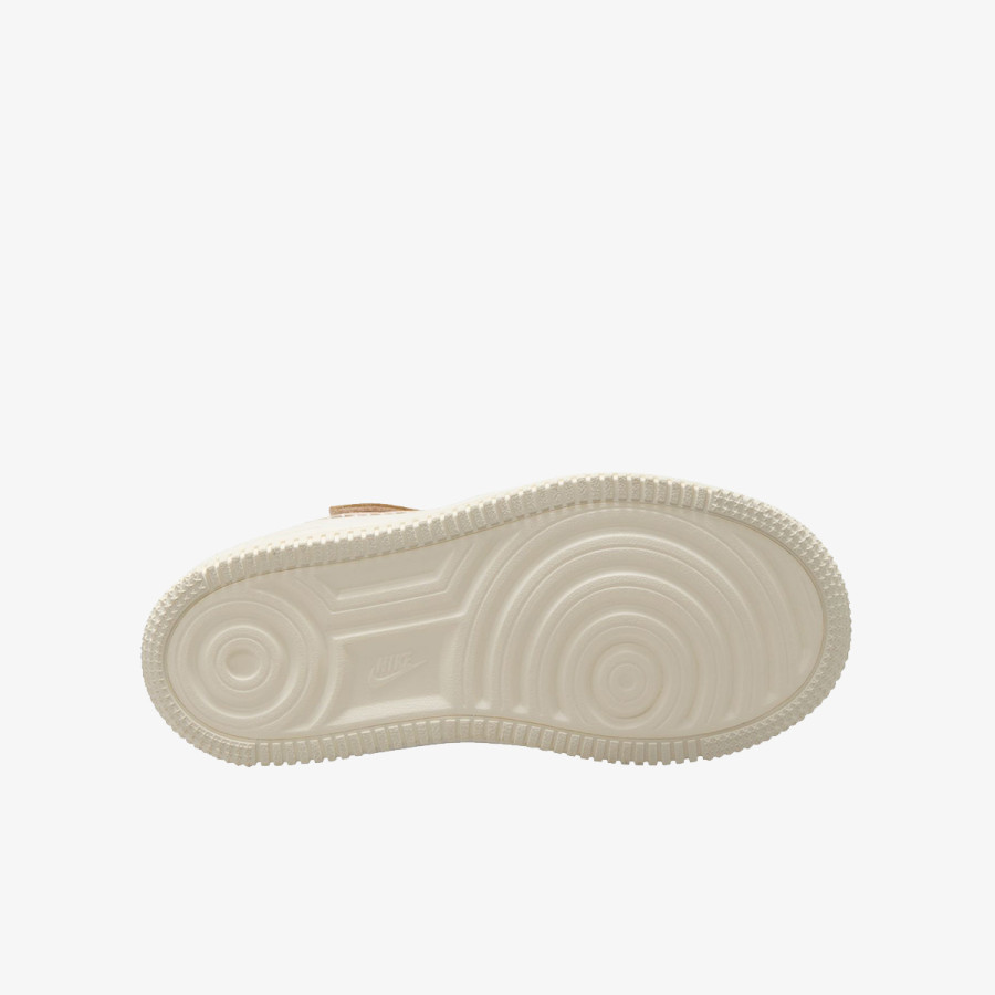 NIKE Спортни обувки FORCE 1 LOW EASYON LIL BP 