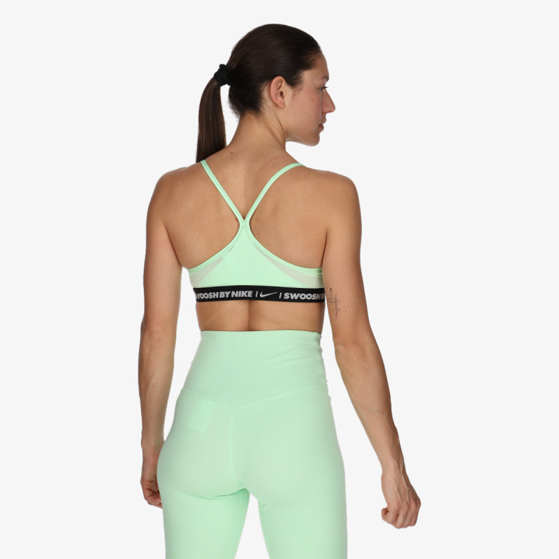 NIKE Спортно бюстие W NK DF INDY BRA GLS 