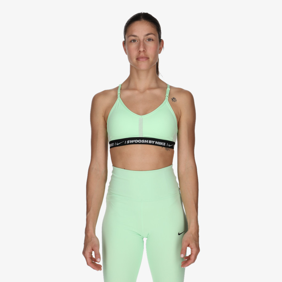 NIKE Спортно бюстие W NK DF INDY BRA GLS 