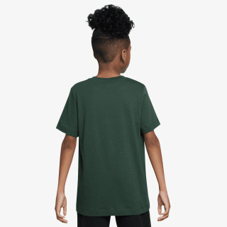 NIKE Тенискa K NSW TEE EMB FUTURA LBR 