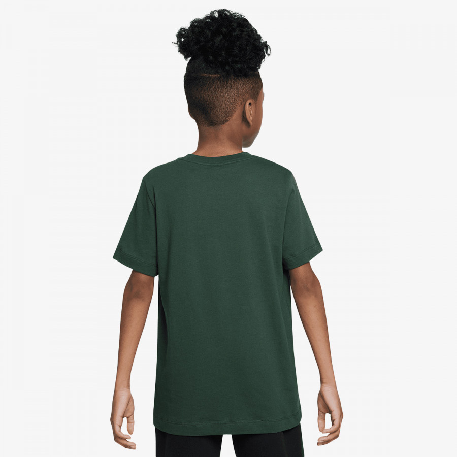 NIKE Тенискa K NSW TEE EMB FUTURA LBR 