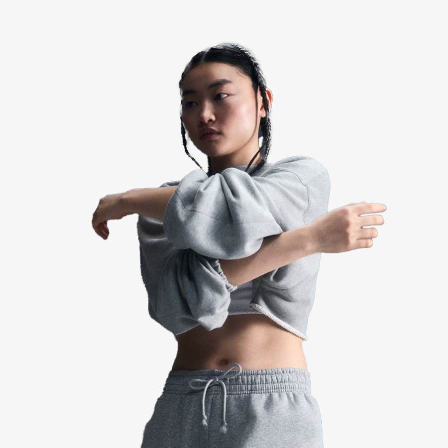 NIKE Долнищe W NSW PHNX FLC HR OS PANT 2 