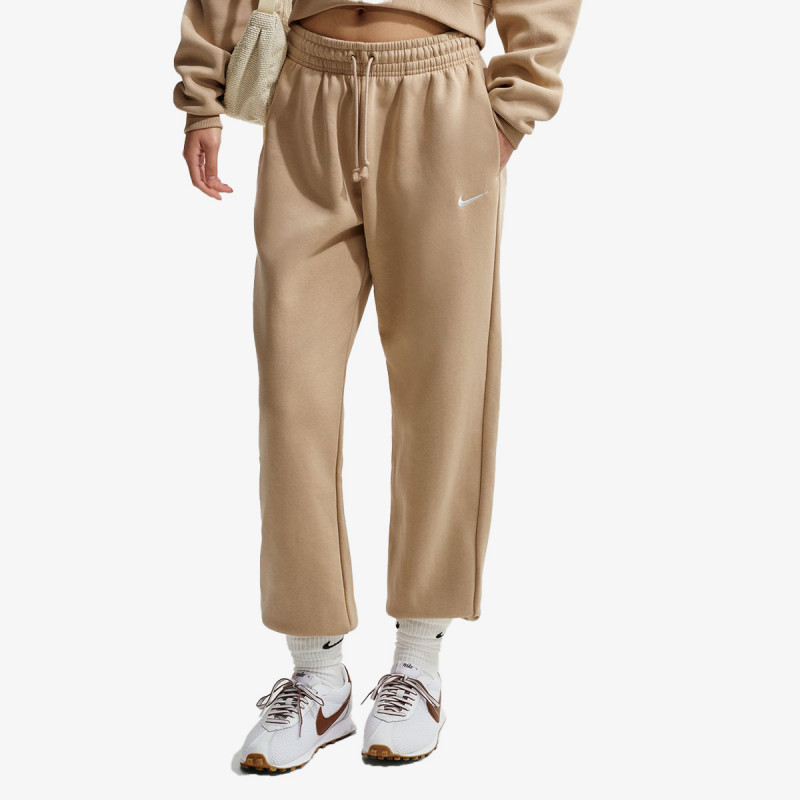 NIKE Долнищe W NSW PHNX FLC HR OS PANT 2 