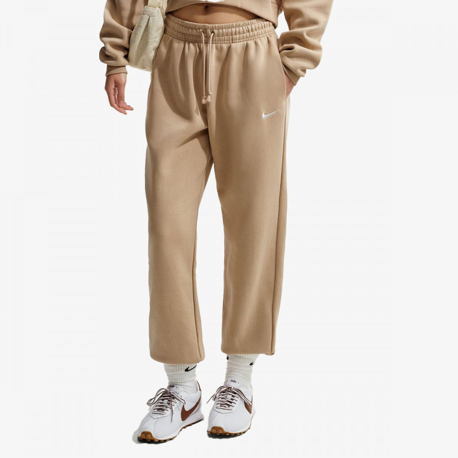 NIKE Долнищe W NSW PHNX FLC HR OS PANT 2 