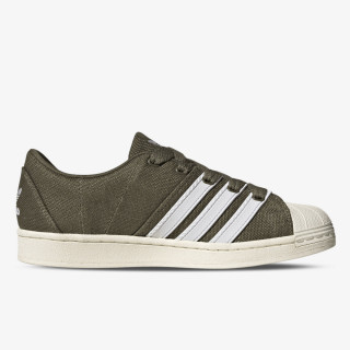 adidas Спортни обувки SUPERSTAR SUPERMODIFIED HEMP 