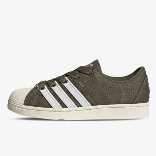 adidas Спортни обувки SUPERSTAR SUPERMODIFIED HEMP 