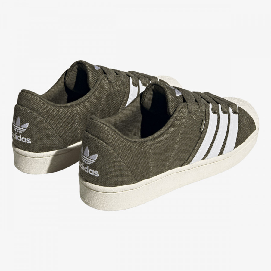 adidas Спортни обувки SUPERSTAR SUPERMODIFIED HEMP 