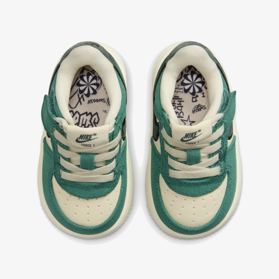 NIKE Спортни обувки Air Force 1 Low 