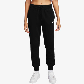 NIKE Долнищe W NSW PHNX FLC MR PANT STD 