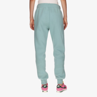 NIKE Долнищe W NSW PHNX FLC MR PANT STD 
