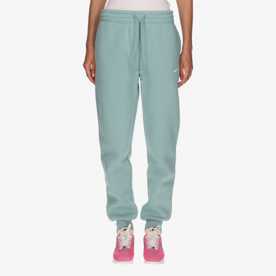NIKE Долнищe W NSW PHNX FLC MR PANT STD 