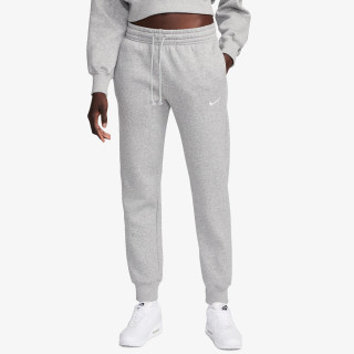 NIKE Долнищe W NSW PHNX FLC MR PANT STD 