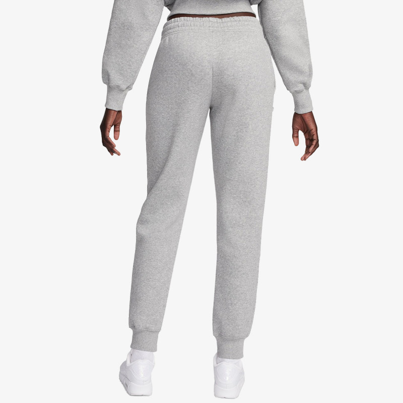 NIKE Долнищe W NSW PHNX FLC MR PANT STD 