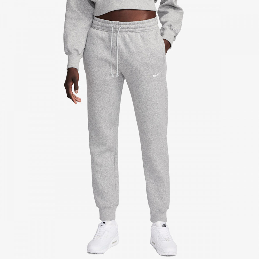 NIKE Долнищe W NSW PHNX FLC MR PANT STD 