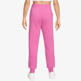NIKE Долнищe W NSW PHNX FLC MR PANT STD 