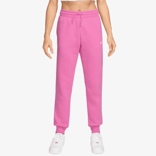 NIKE Долнищe W NSW PHNX FLC MR PANT STD 