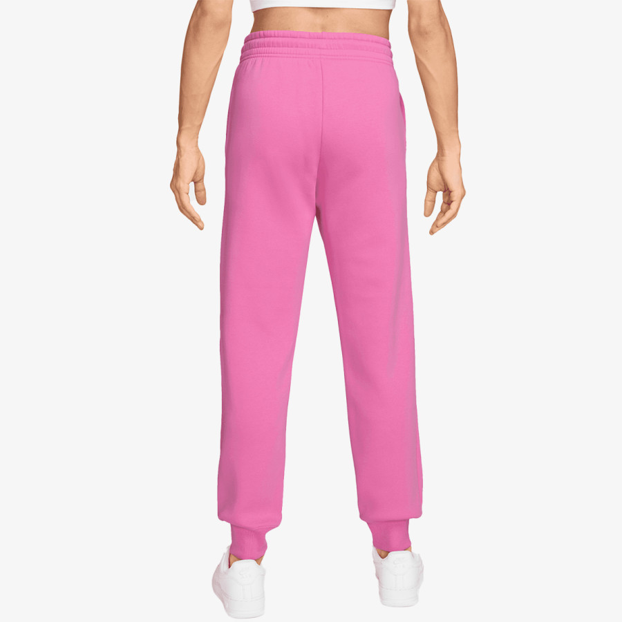NIKE Долнищe W NSW PHNX FLC MR PANT STD 