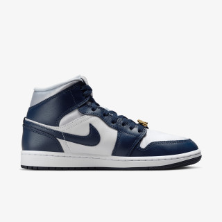 JORDAN Спортни обувки WMNS AIR JORDAN 1 MID SE 