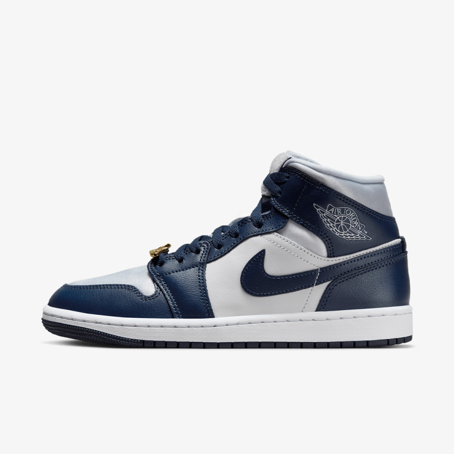 JORDAN Спортни обувки WMNS AIR JORDAN 1 MID SE 