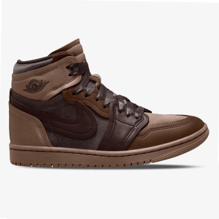 NIKE Спортни обувки WMNS AIR JORDAN 1 MM HIGH V2 