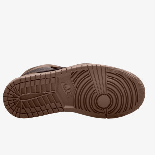 NIKE Спортни обувки WMNS AIR JORDAN 1 MM HIGH V2 