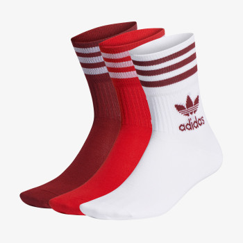 adidas Чорапи MID CUT CRW SCK 