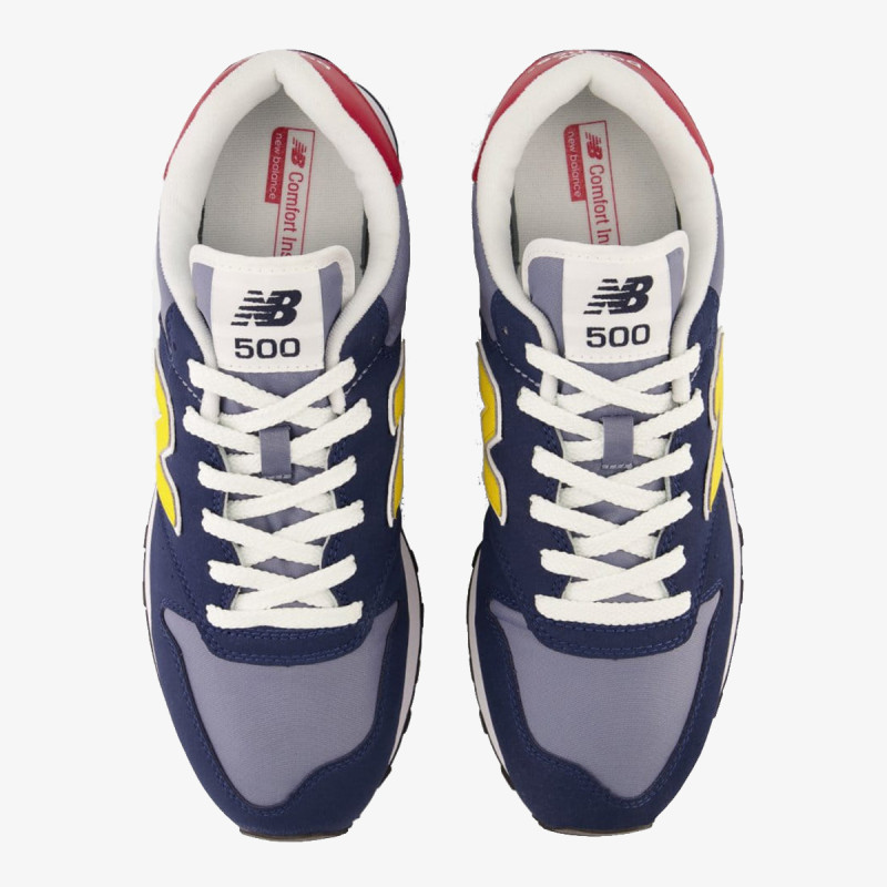NEW BALANCE Спортни обувки 500 