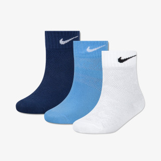 NIKE Чорапи NHG 3PK DROP NDL MICRO CREW SO 