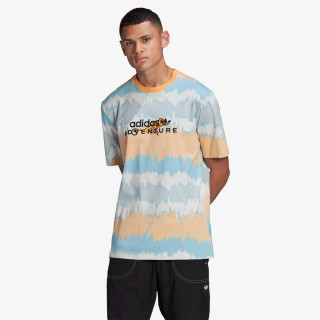 adidas Тенискa ADV AOP T SHIRT 