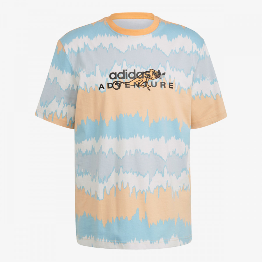 adidas Тенискa ADV AOP T SHIRT 